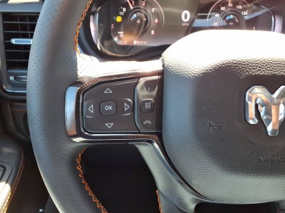 2027 RAM 2500 Rebel