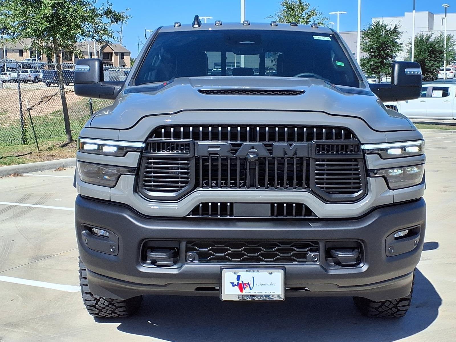 2027 RAM 2500 Rebel
