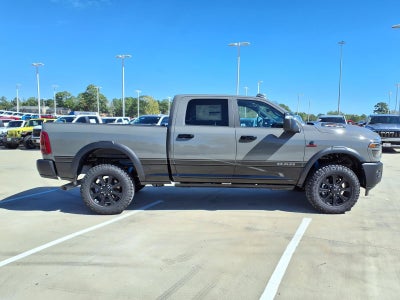 2027 RAM 2500 Rebel