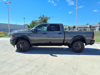2027 RAM 2500 Rebel