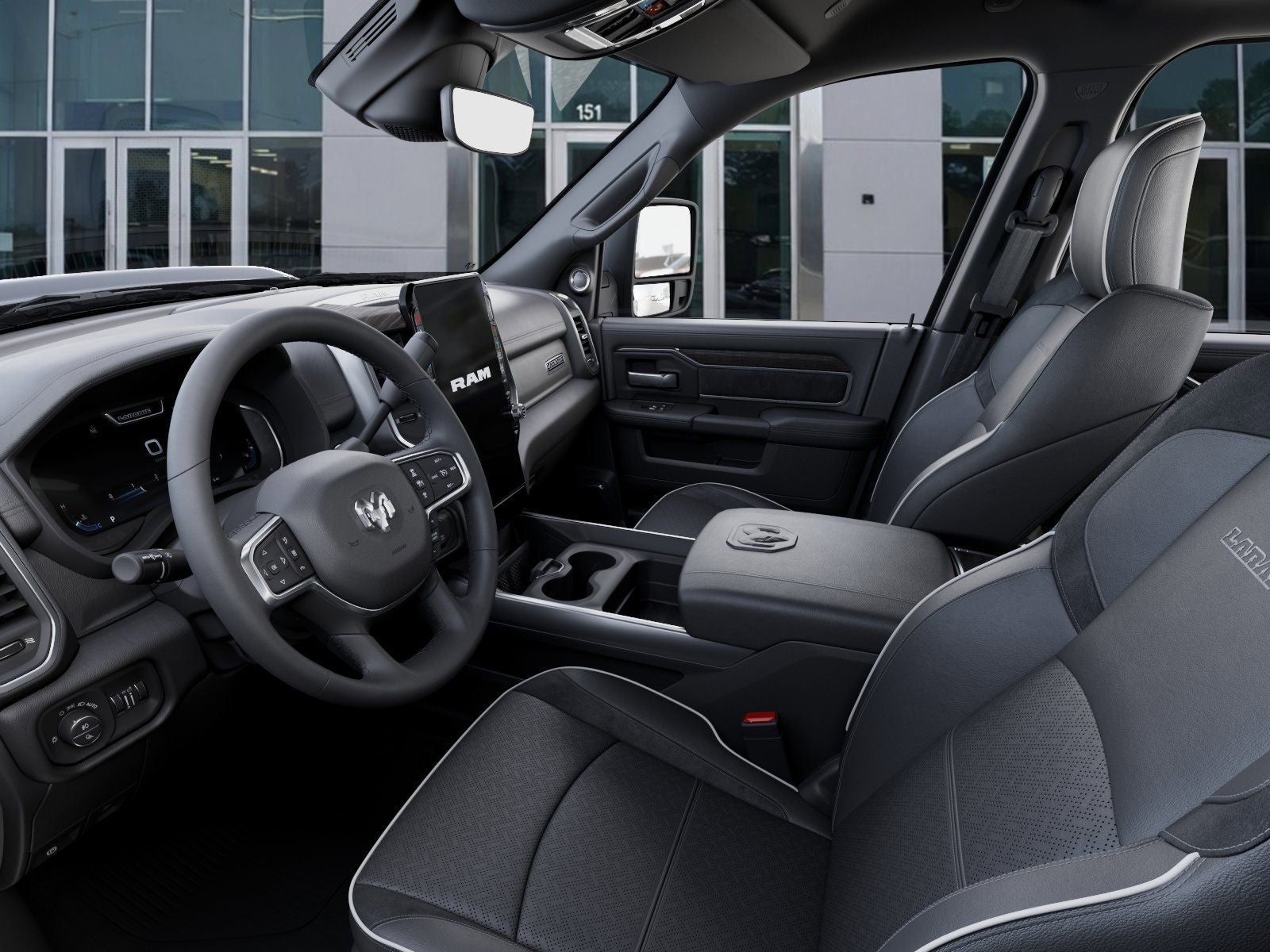 2026 RAM 2500 Laramie