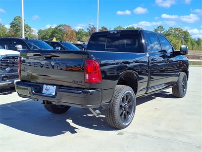 2026 RAM 2500 Laramie