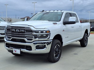 2026 RAM 2500 Laramie