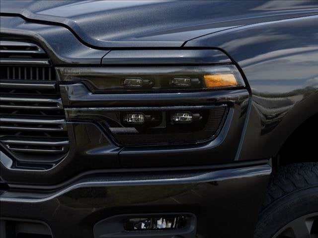 2027 RAM 2500 Laramie
