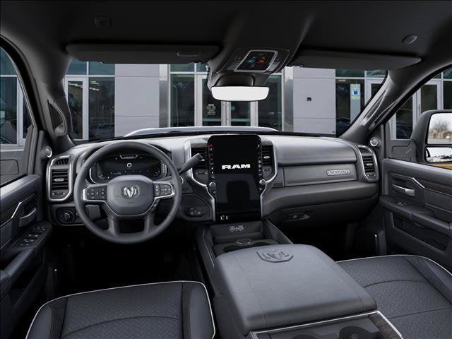 2027 RAM 2500 Laramie