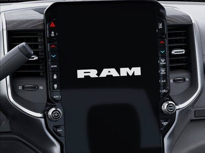 2027 RAM 2500 Laramie