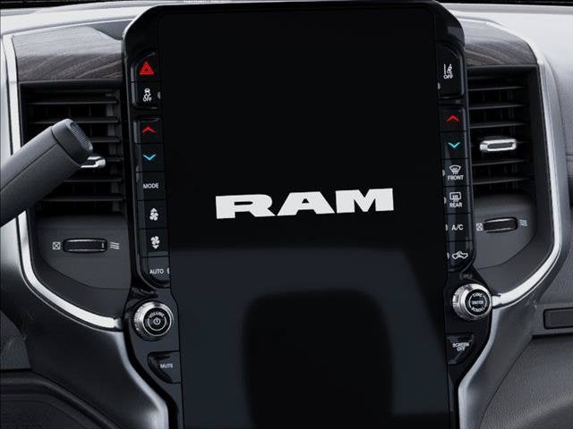 2027 RAM 2500 Laramie