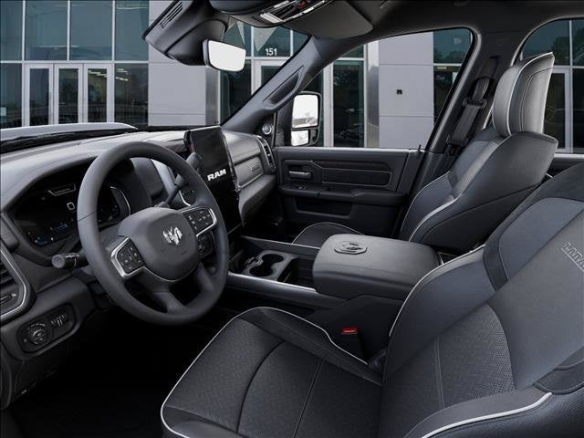 2027 RAM 2500 Laramie