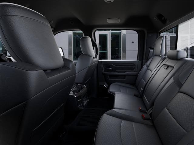 2027 RAM 2500 Laramie