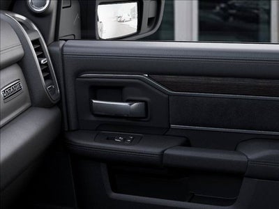 2027 RAM 2500 Laramie