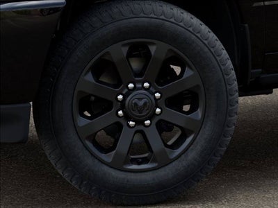 2027 RAM 2500 Laramie