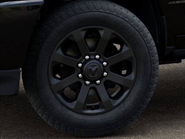 2027 RAM 2500 Laramie