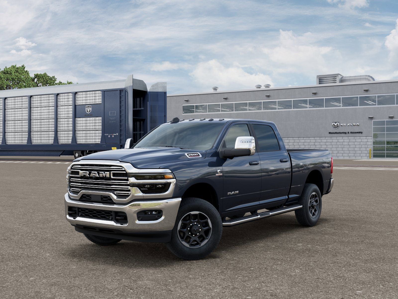 2026 RAM 2500 Laramie