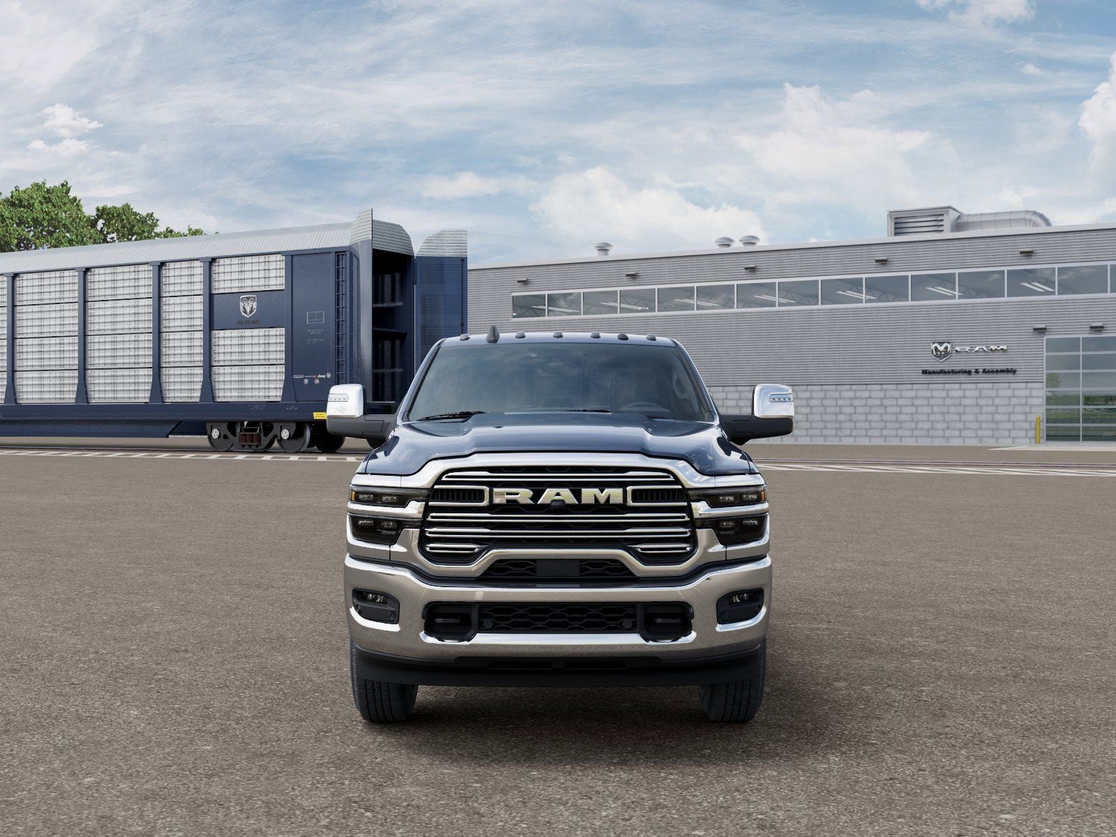 2026 RAM 2500 Laramie