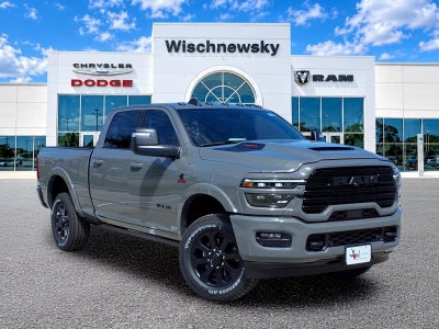 2027 RAM 2500 Laramie