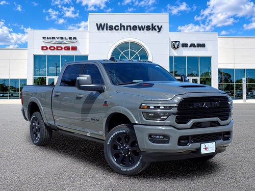 2027 RAM 2500 Laramie