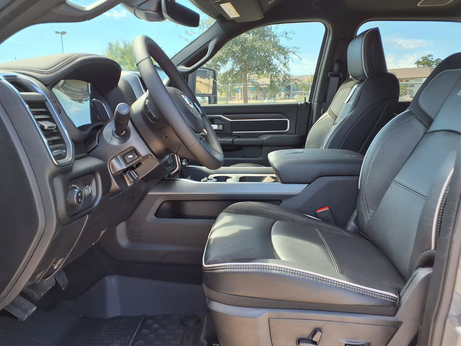 2027 RAM 2500 Laramie