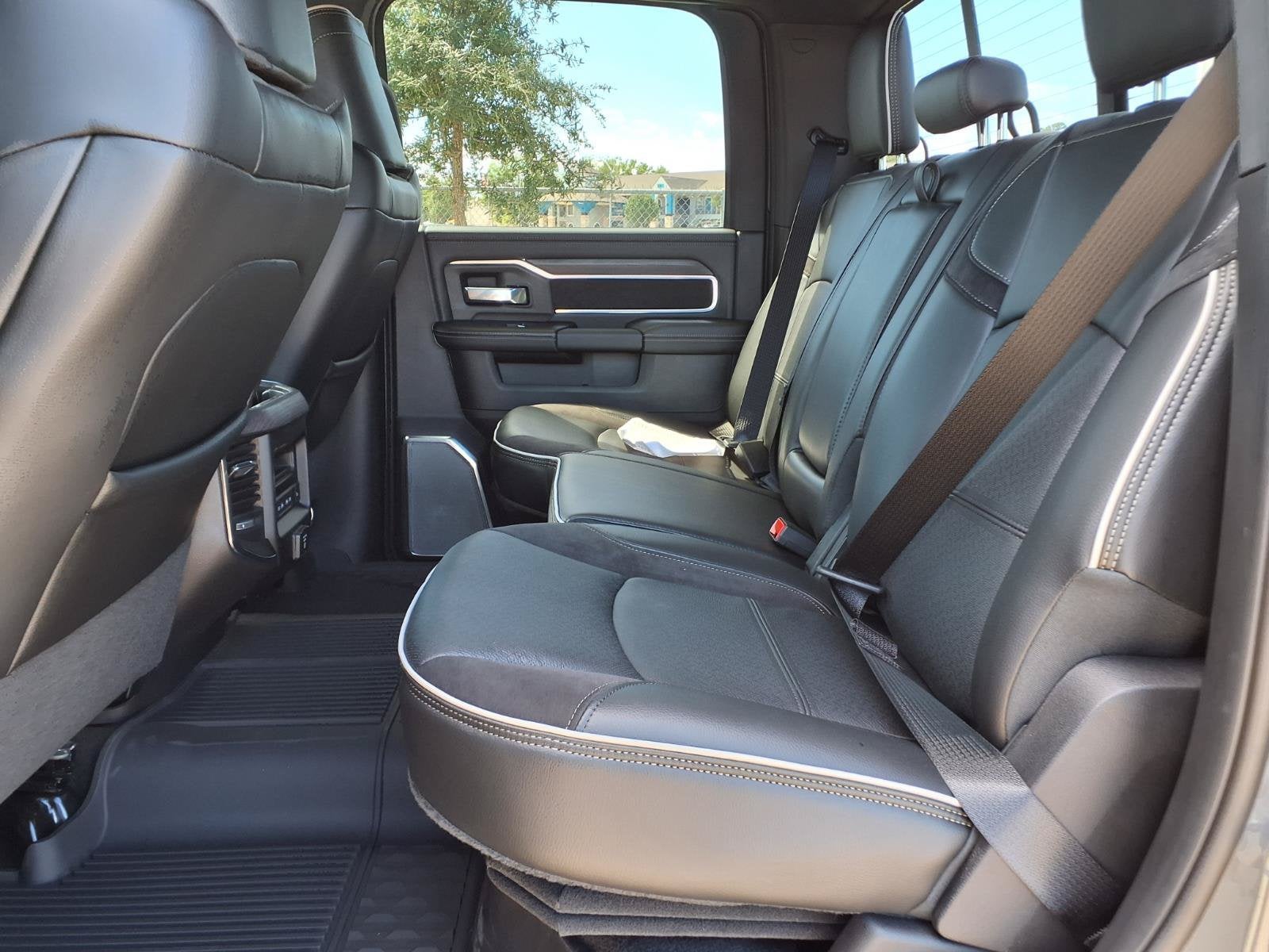 2027 RAM 2500 Laramie