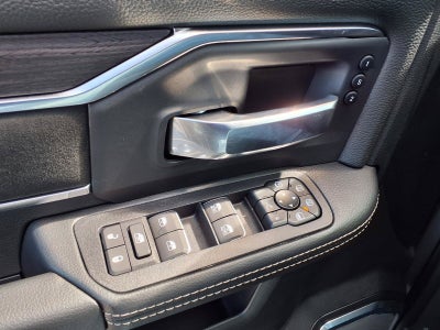 2027 RAM 2500 Laramie