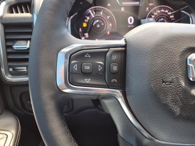 2027 RAM 2500 Laramie