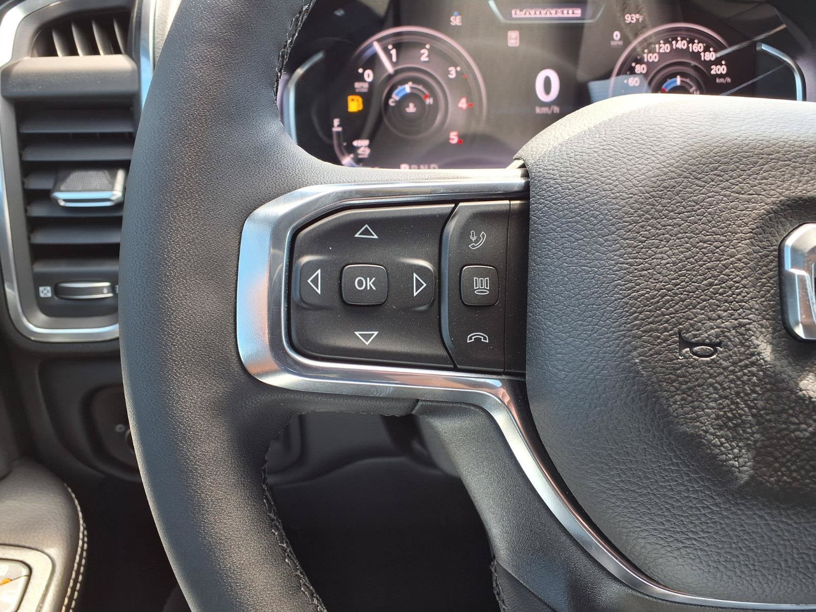 2027 RAM 2500 Laramie