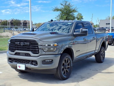 2027 RAM 2500 Laramie