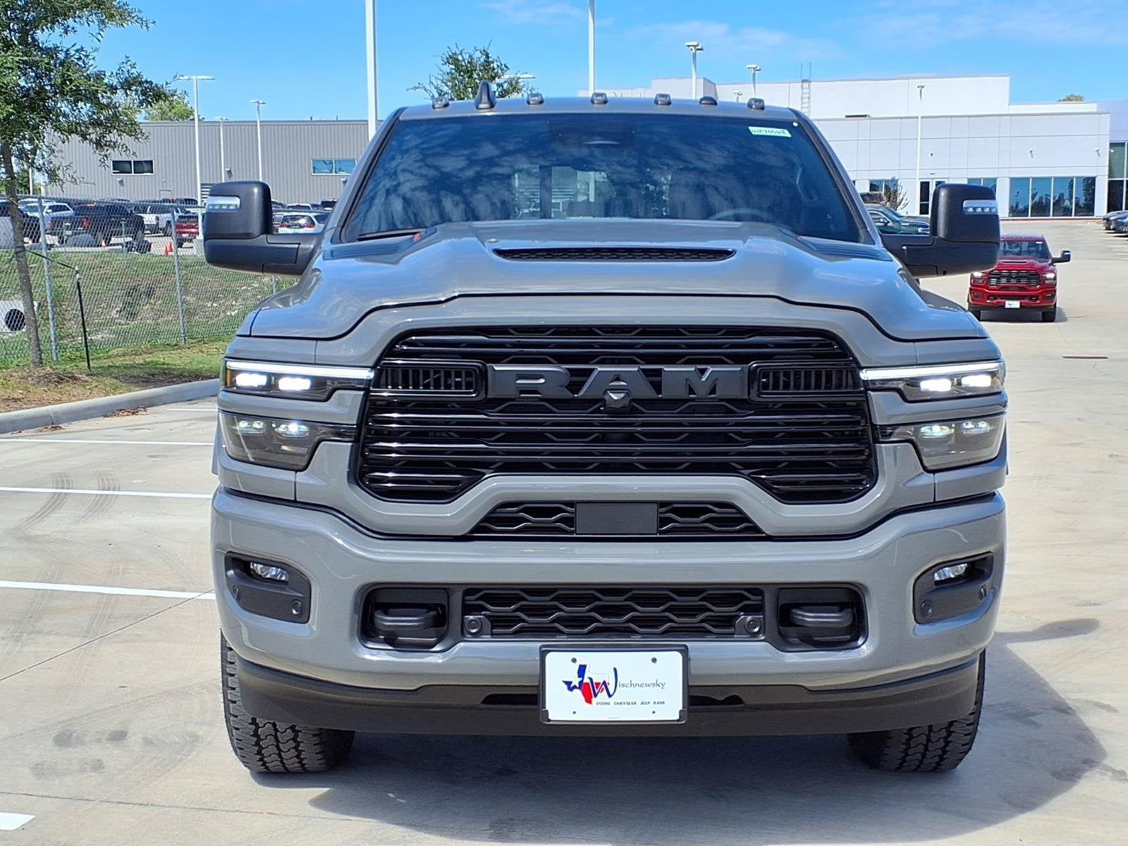2027 RAM 2500 Laramie