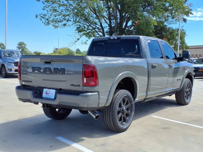 2027 RAM 2500 Laramie