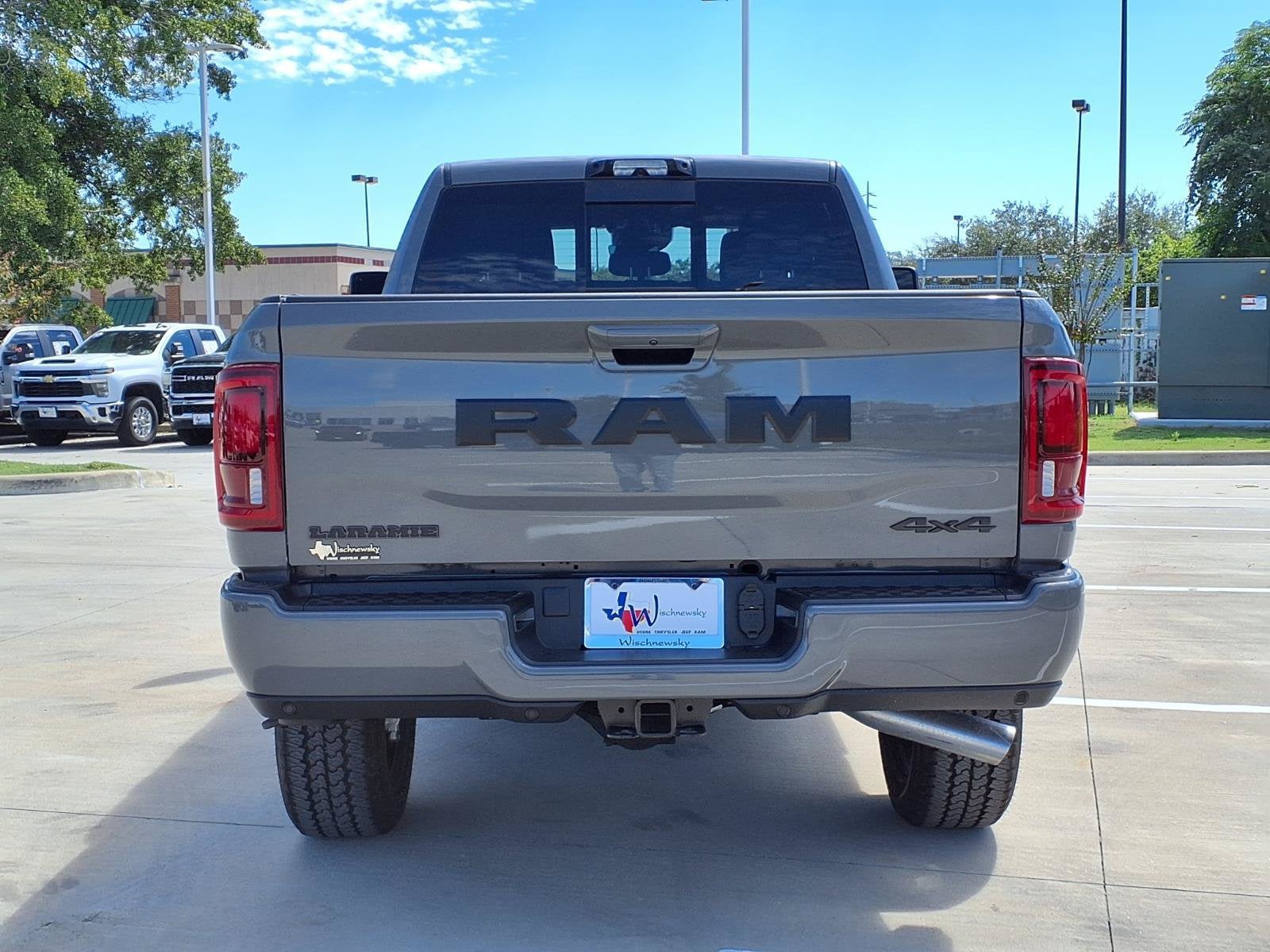 2027 RAM 2500 Laramie