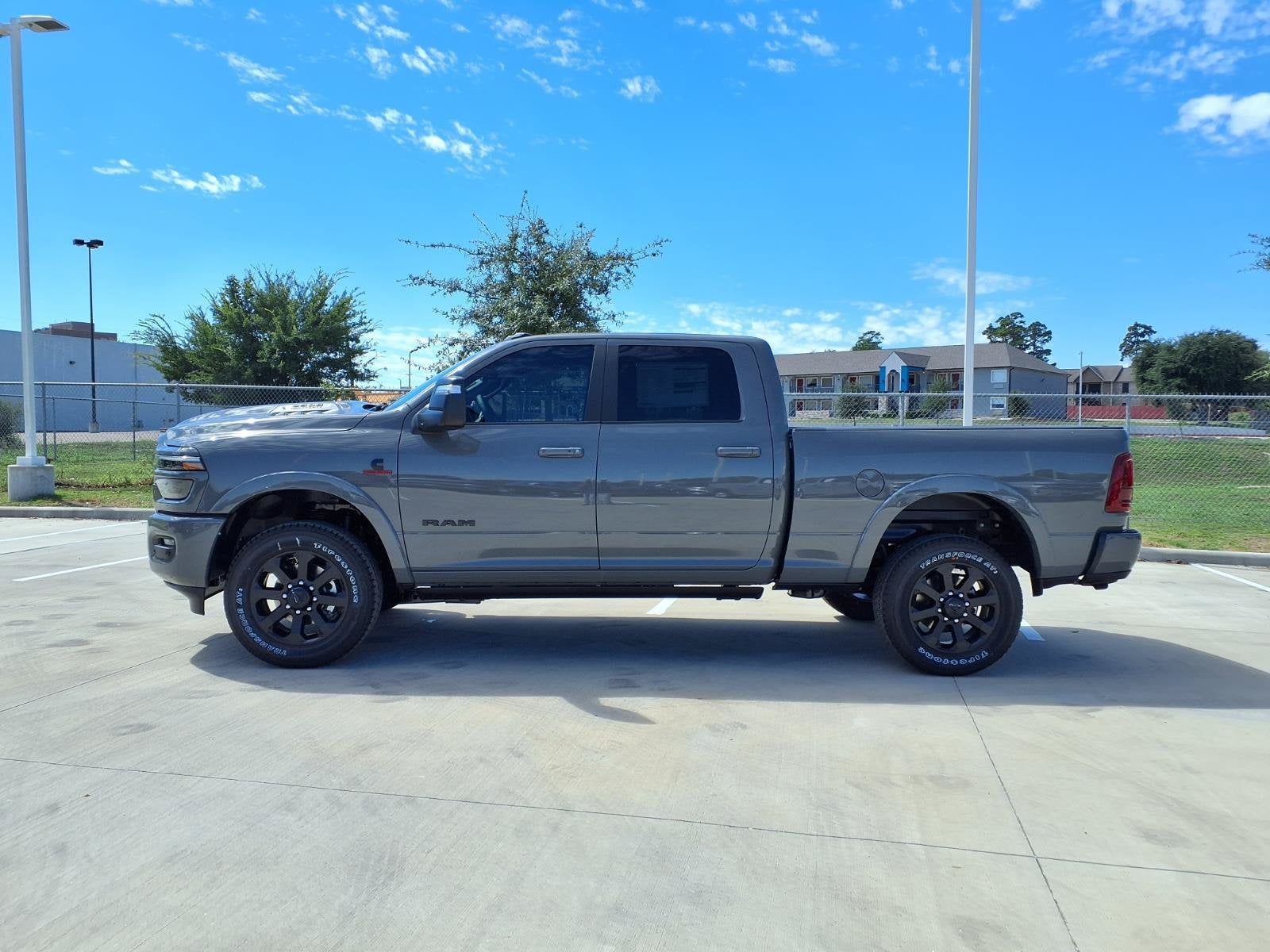 2027 RAM 2500 Laramie