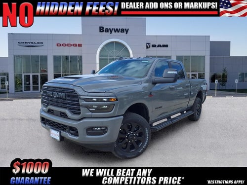 2026 RAM 2500 Laramie