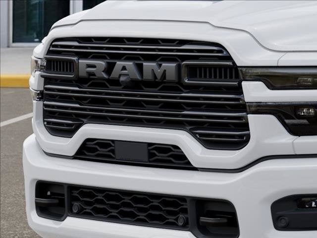 2027 RAM 2500 Laramie