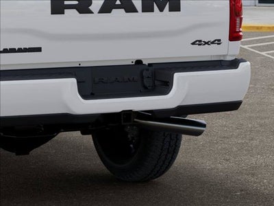 2027 RAM 2500 Laramie