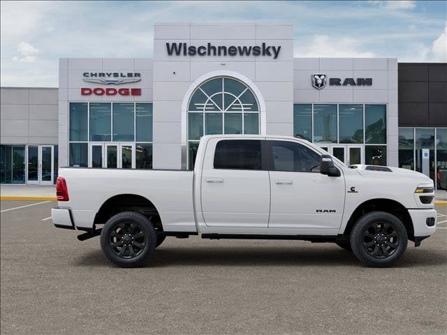 2027 RAM 2500 Laramie