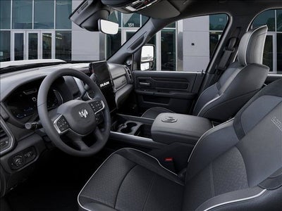 2027 RAM 2500 Laramie