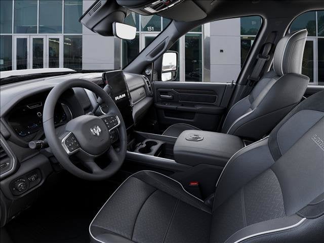2027 RAM 2500 Laramie