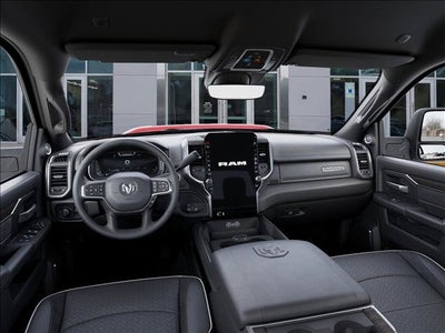 2027 RAM 2500 Laramie