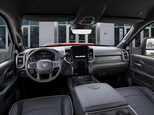 2027 RAM 2500 Laramie