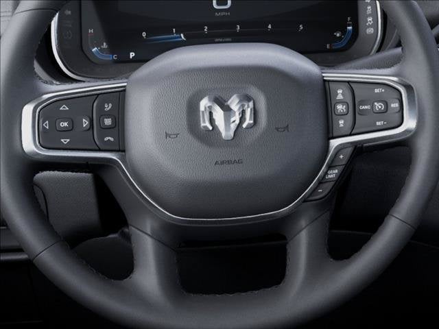 2027 RAM 2500 Laramie