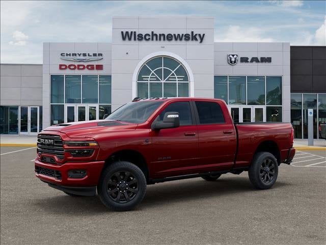 2027 RAM 2500 Laramie