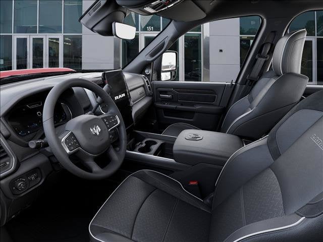 2027 RAM 2500 Laramie
