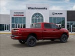 2027 RAM 2500 Laramie