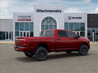 2027 RAM 2500 Laramie