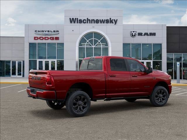 2027 RAM 2500 Laramie