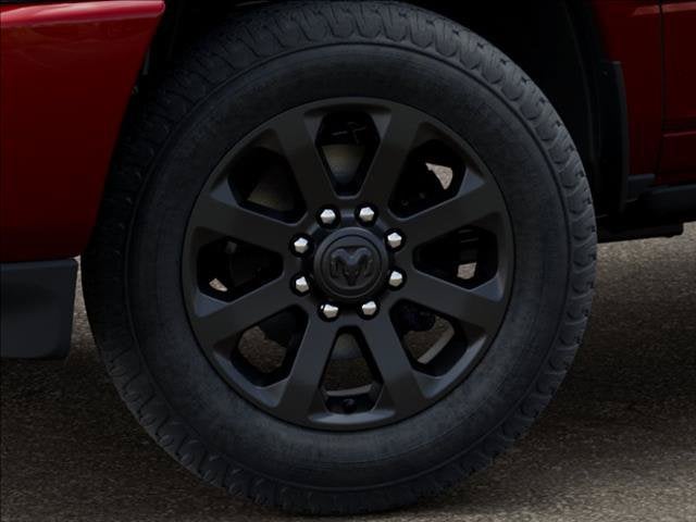 2027 RAM 2500 Laramie