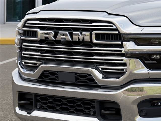 2027 RAM 2500 Laramie