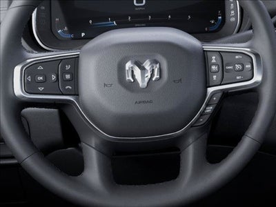 2027 RAM 2500 Laramie