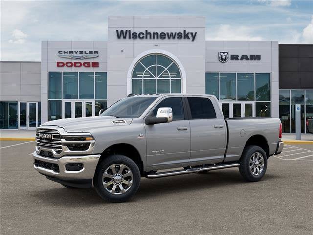 2027 RAM 2500 Laramie