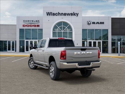 2027 RAM 2500 Laramie