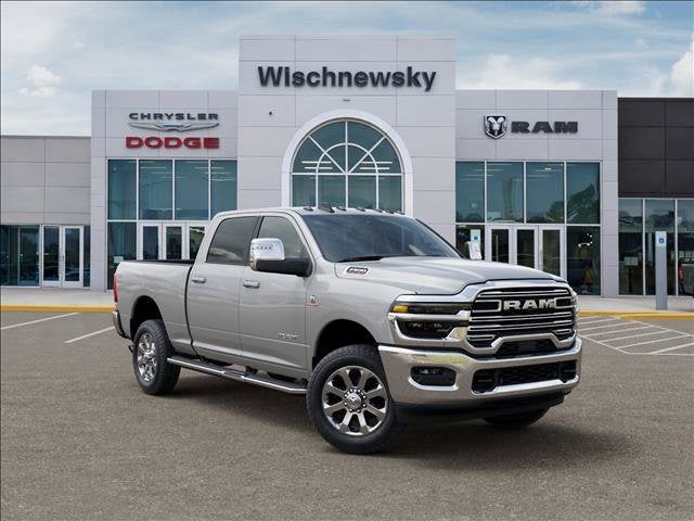 2027 RAM 2500 Laramie